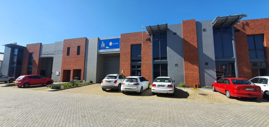 To Let commercial Property for Rent in Stikland Industrial Western Cape